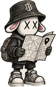 Blxcksheep mascotte